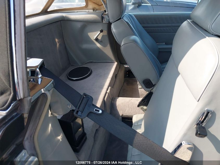 1988 Mercedes-Benz 560 Sl VIN: WDBBA48D6JA089572 Lot: 12056775