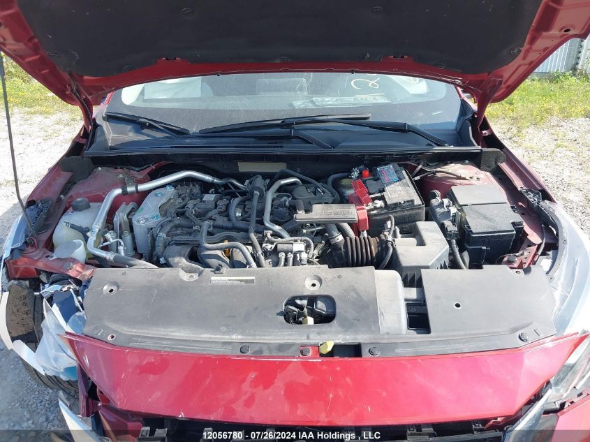 2020 Nissan Sentra VIN: 3N1AB8CV7LY299231 Lot: 12056780