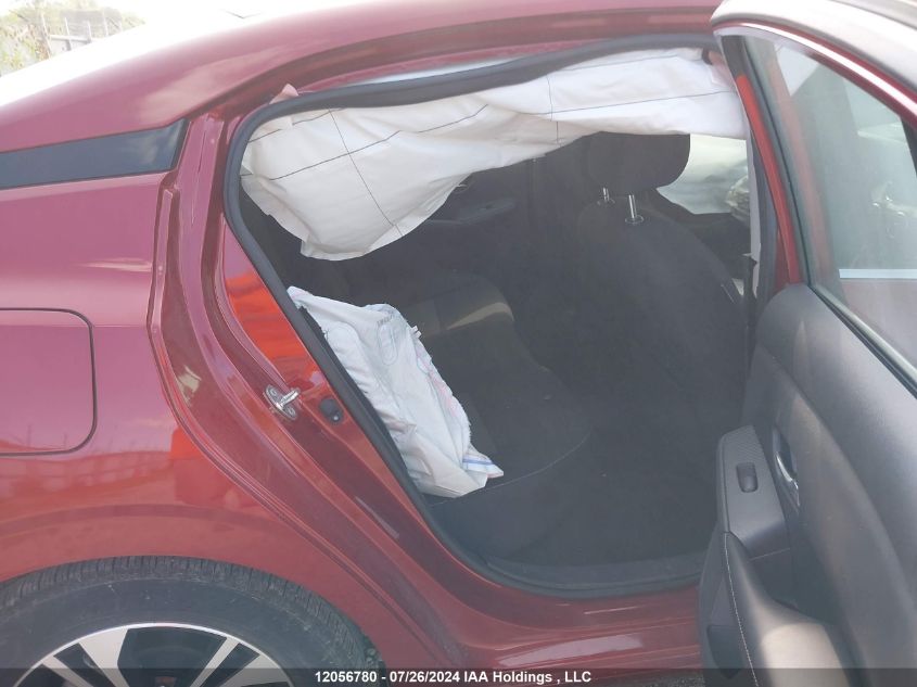 2020 Nissan Sentra VIN: 3N1AB8CV7LY299231 Lot: 12056780