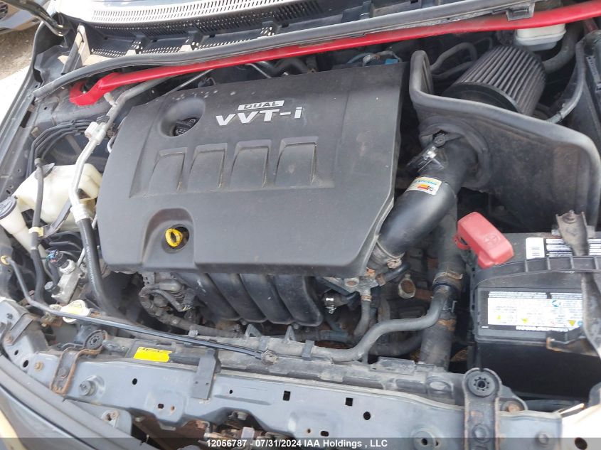 2009 Toyota Corolla VIN: 1NXBU40E79Z036530 Lot: 12056787