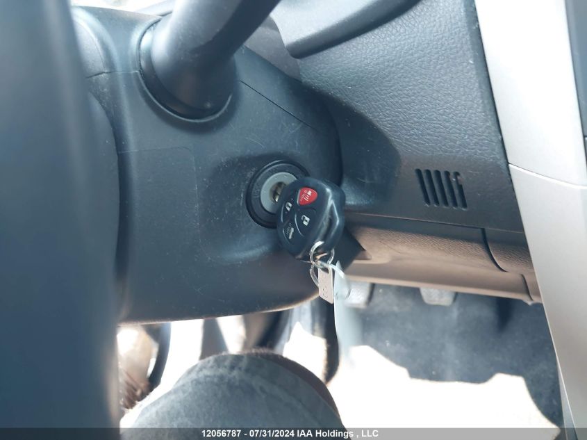 2009 Toyota Corolla VIN: 1NXBU40E79Z036530 Lot: 12056787