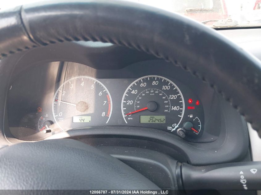 2009 Toyota Corolla VIN: 1NXBU40E79Z036530 Lot: 12056787