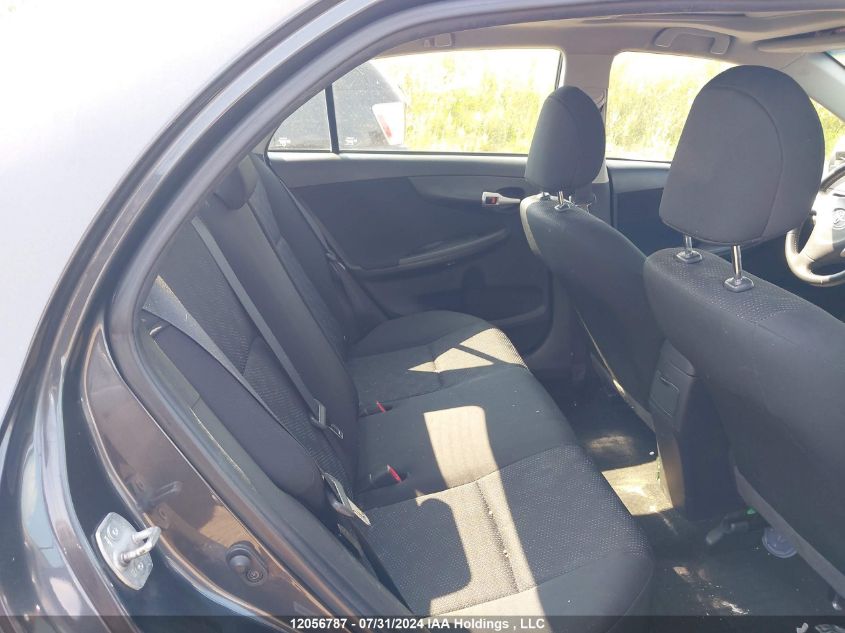 2009 Toyota Corolla VIN: 1NXBU40E79Z036530 Lot: 12056787