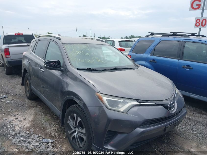 2T3ZFREV0GW304952 2016 TOYOTA RAV 4 - Image 1