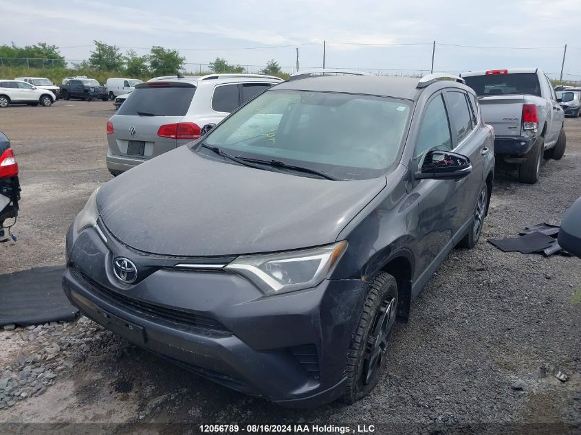 2T3ZFREV0GW304952 2016 TOYOTA RAV 4 - Image 2