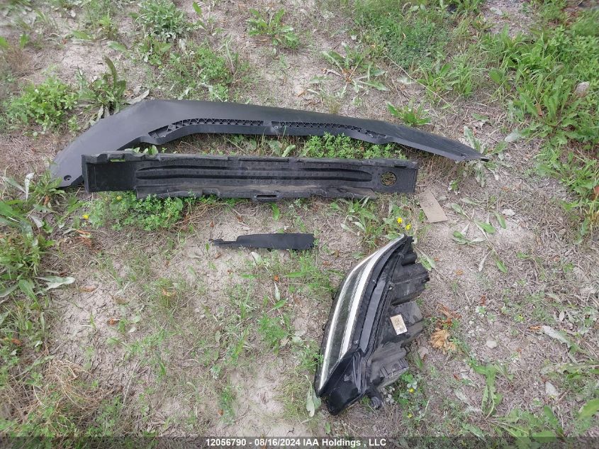 2018 Volkswagen Passat Se VIN: 1VWBA7A35JC020412 Lot: 12056790