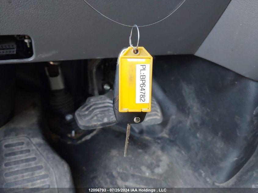 2022 Ford Transit T-250 VIN: 1FTBR3U82NKA25610 Lot: 12056793