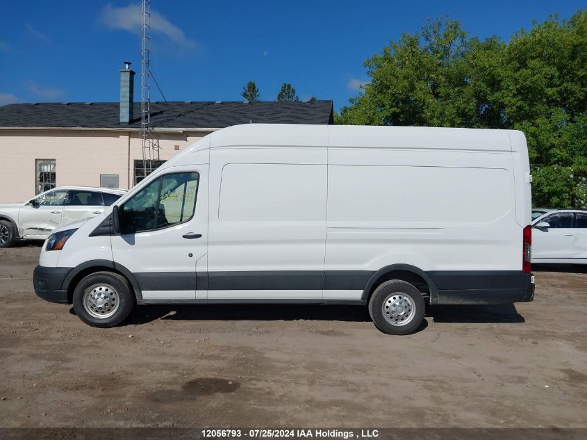2022 Ford Transit T-250 VIN: 1FTBR3U82NKA25610 Lot: 12056793