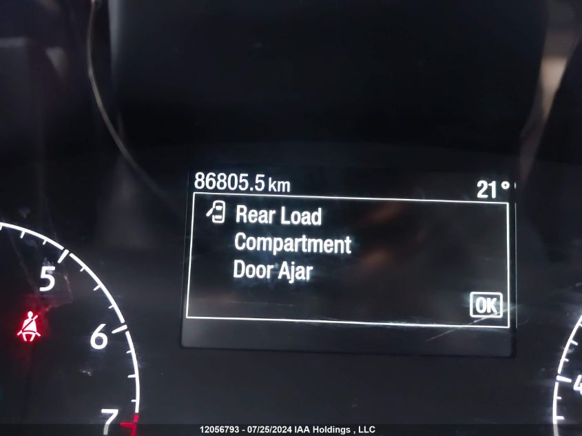 2022 Ford Transit T-250 VIN: 1FTBR3U82NKA25610 Lot: 12056793