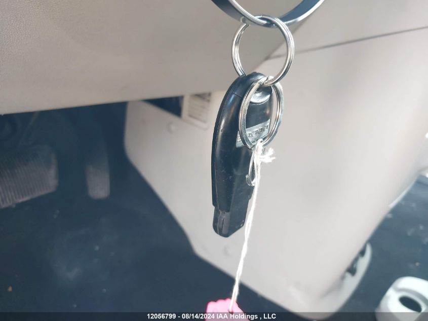 2016 Dodge Grand Caravan Se/Sxt VIN: 2C4RDGBG3GR334649 Lot: 12056799