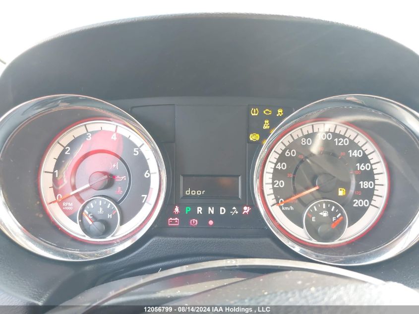 2016 Dodge Grand Caravan Se/Sxt VIN: 2C4RDGBG3GR334649 Lot: 12056799