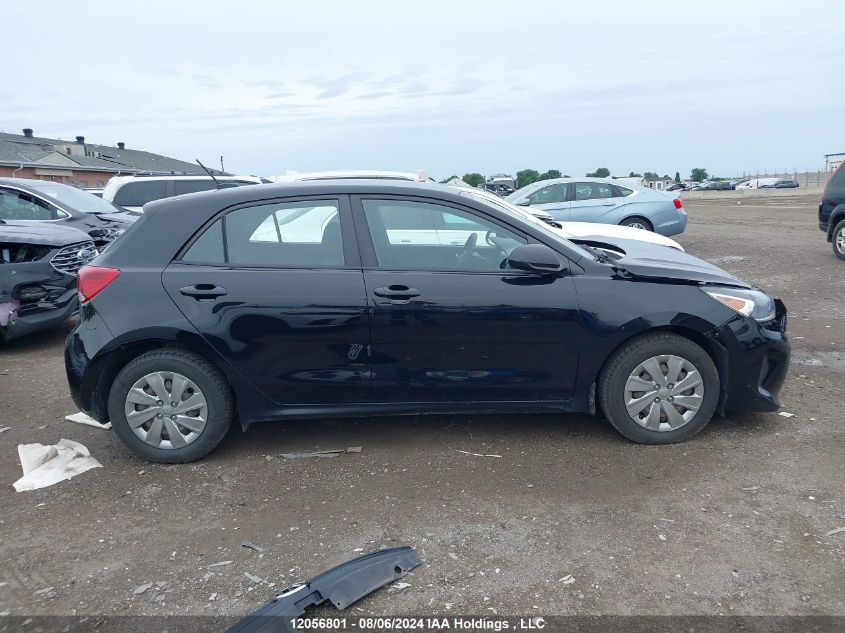 2019 Kia Rio S VIN: 3KPA25AB2KE170494 Lot: 12056801