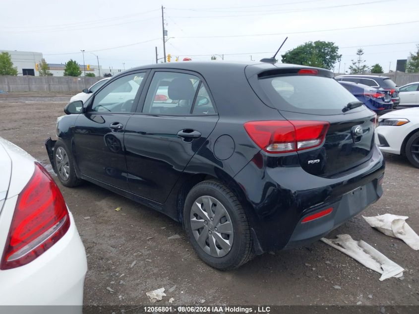 2019 Kia Rio S VIN: 3KPA25AB2KE170494 Lot: 12056801