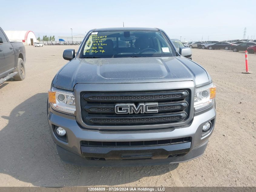 2020 GMC Canyon VIN: 1GTG6FEN6L1131971 Lot: 12056809