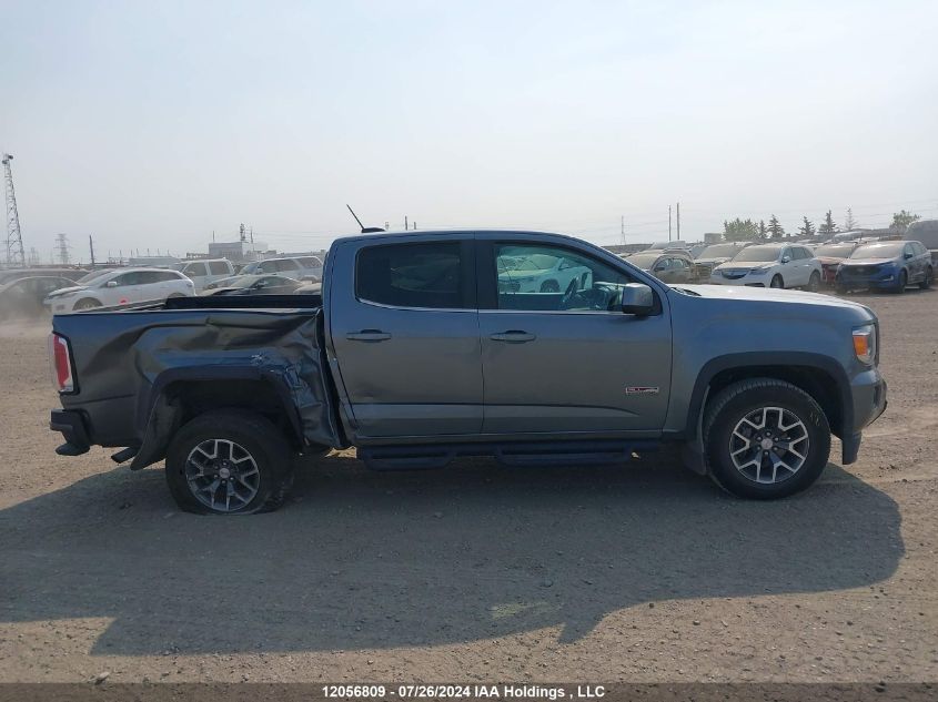 2020 GMC Canyon VIN: 1GTG6FEN6L1131971 Lot: 12056809