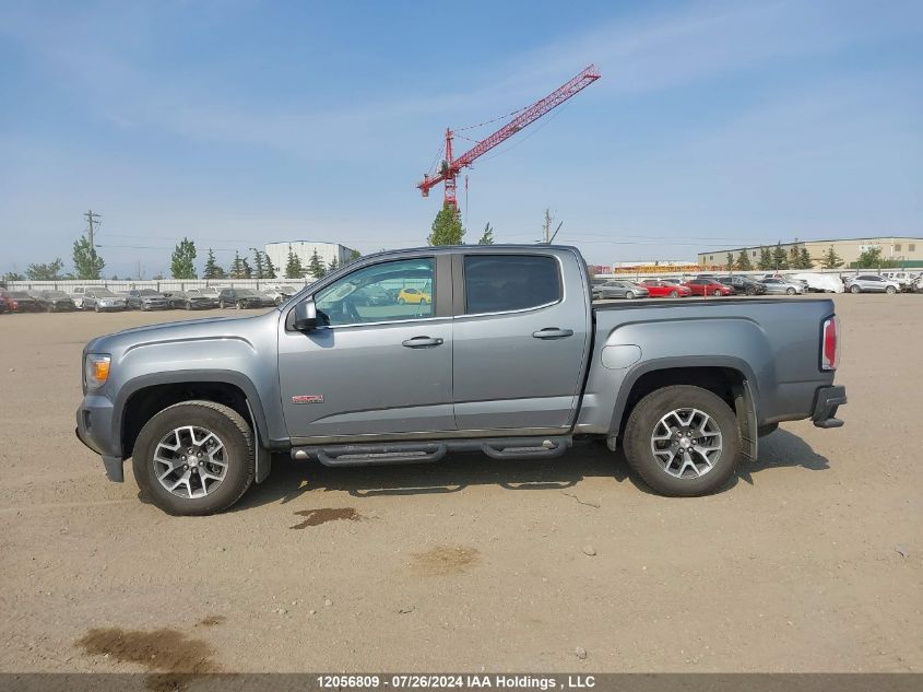 2020 GMC Canyon VIN: 1GTG6FEN6L1131971 Lot: 12056809