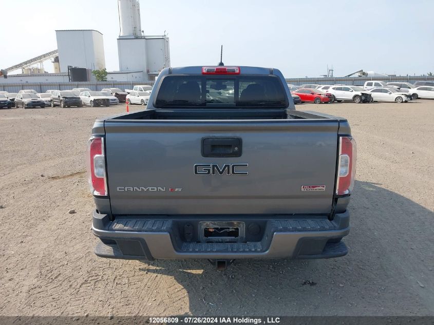 2020 GMC Canyon VIN: 1GTG6FEN6L1131971 Lot: 12056809