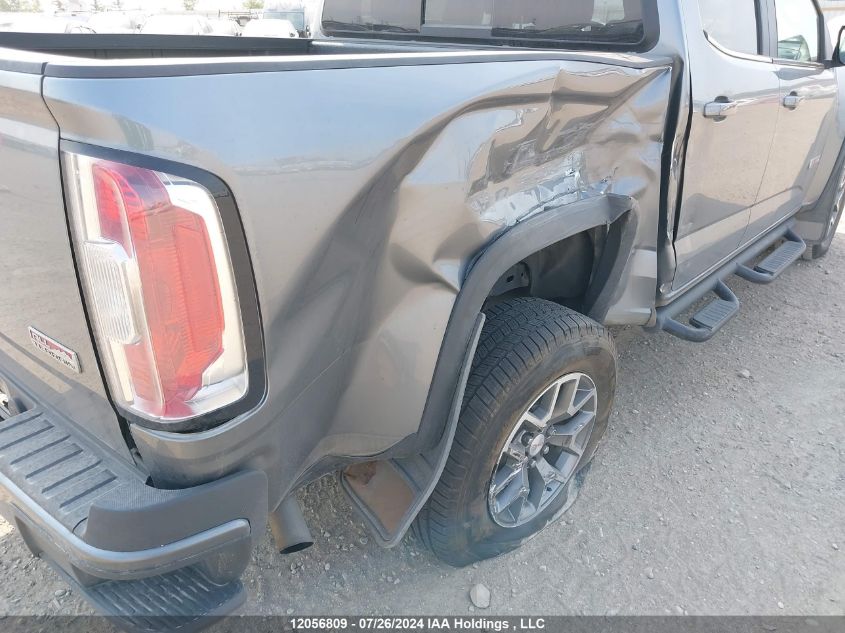 2020 GMC Canyon VIN: 1GTG6FEN6L1131971 Lot: 12056809