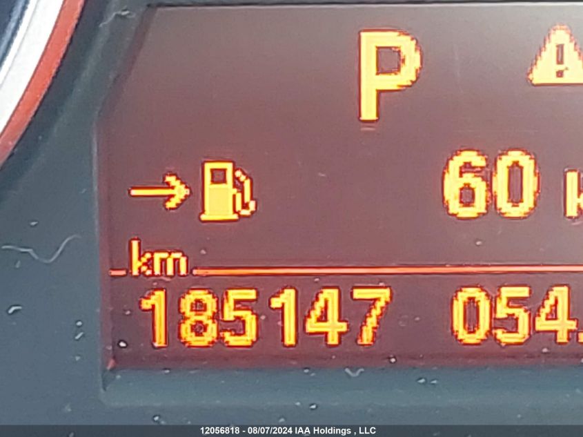 2011 BMW 3 Series VIN: WBAPG7G50BNN18780 Lot: 12056818