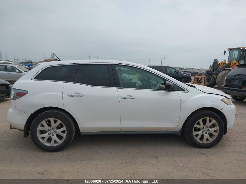 2007 Mazda Cx-7 VIN: JM3ER293670158008 Lot: 12056820