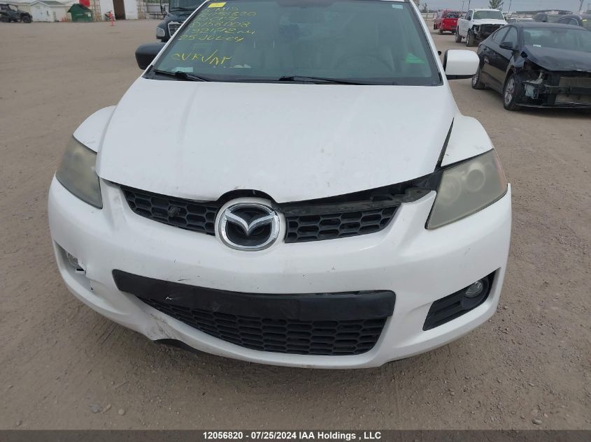 2007 Mazda Cx-7 VIN: JM3ER293670158008 Lot: 12056820