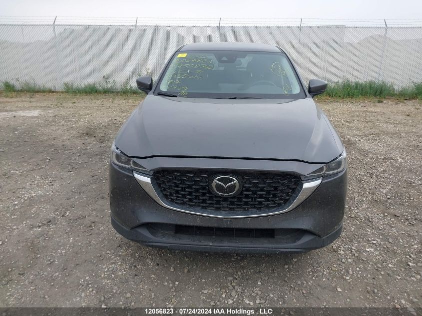 2024 Mazda Cx-5 Preferred VIN: JM3KFBCL7R0450872 Lot: 12056823