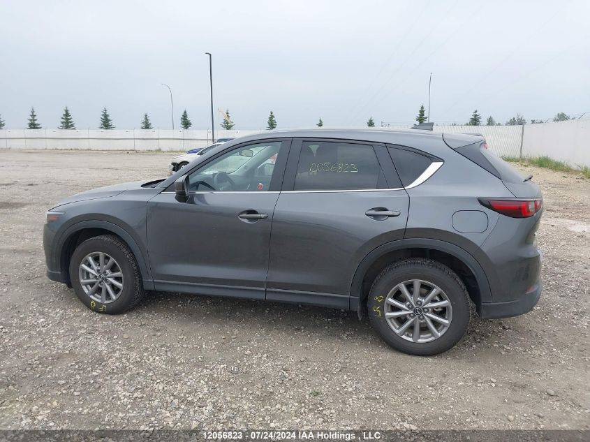 2024 Mazda Cx-5 Preferred VIN: JM3KFBCL7R0450872 Lot: 12056823