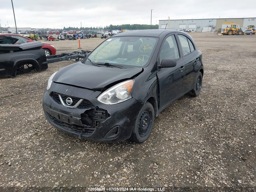 2017 Nissan Micra VIN: 3N1CK3CP9HL266698 Lot: 12056825