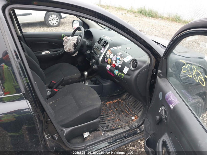 2017 Nissan Micra VIN: 3N1CK3CP9HL266698 Lot: 12056825