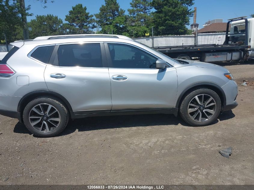 2014 Nissan Rogue VIN: 5N1AT2MT8EC791648 Lot: 12056833