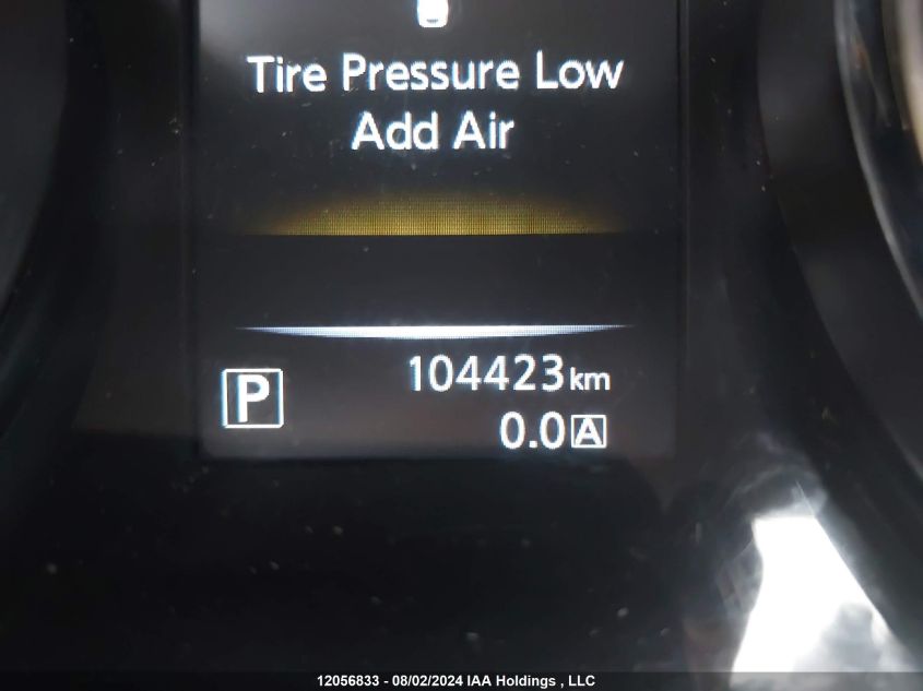 2014 Nissan Rogue VIN: 5N1AT2MT8EC791648 Lot: 12056833