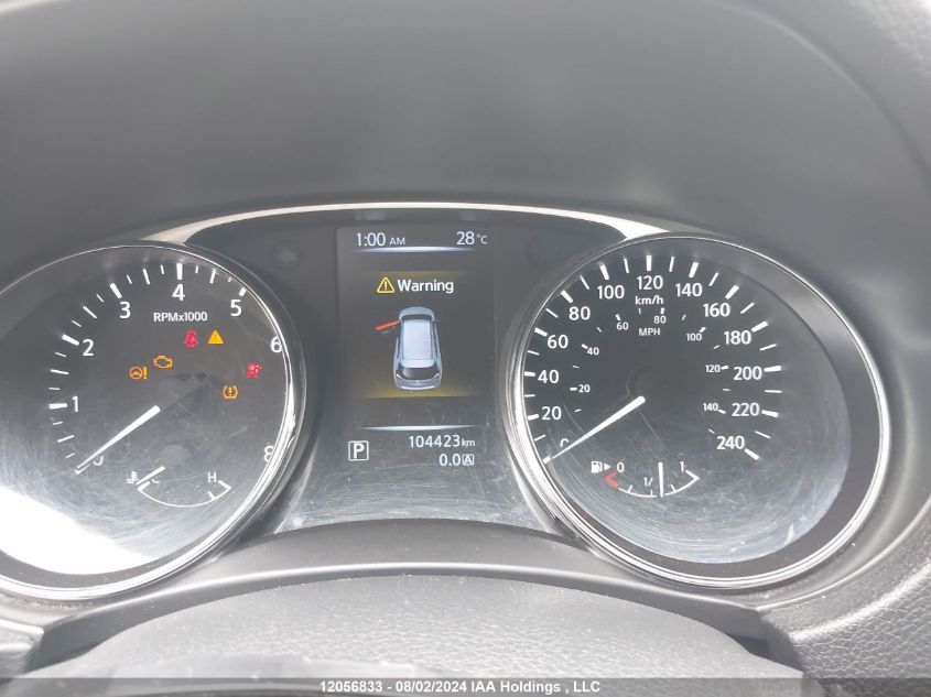 2014 Nissan Rogue VIN: 5N1AT2MT8EC791648 Lot: 12056833