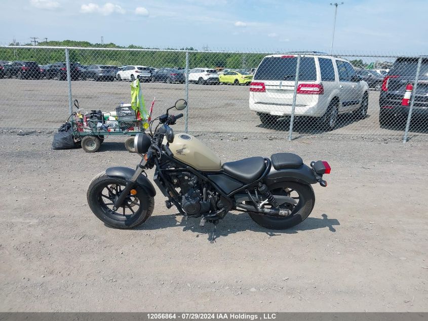 MLHPC5665K5200714 2019 Honda Cmx500 A