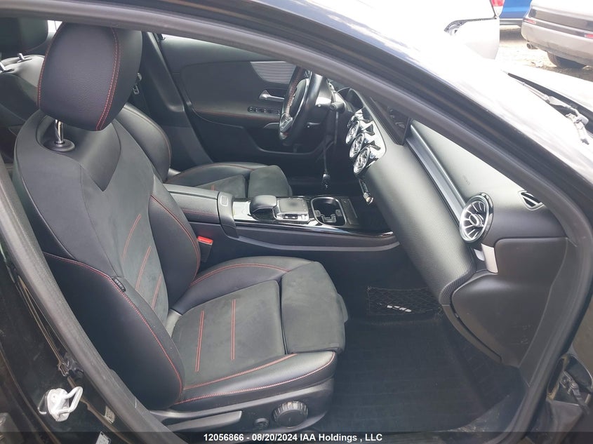 2019 Mercedes-Benz A-Class VIN: WDD3G4FB3KW009094 Lot: 12056866