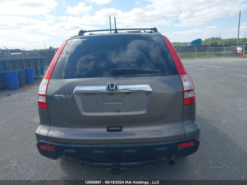 2009 Honda Cr-V VIN: 5J6RE48769L812359 Lot: 12056867