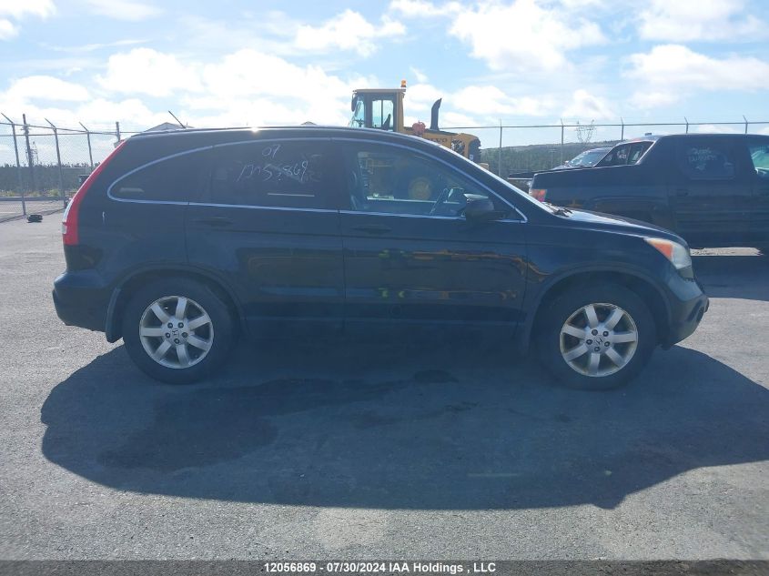 2007 Honda Cr-V VIN: 5J6RE48797L816466 Lot: 12056869