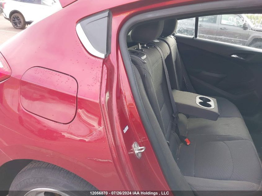 2017 Chevrolet Cruze VIN: 3G1BE6SM8HS546538 Lot: 12056870