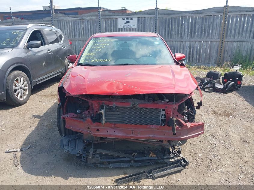 2019 Subaru Impreza VIN: 4S3GTAU62K3714241 Lot: 12056874