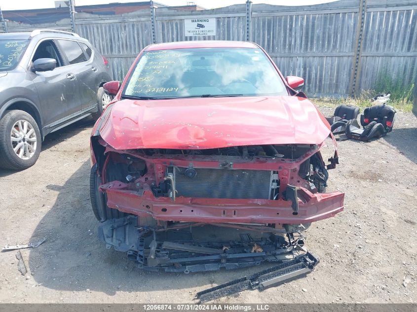 2019 Subaru Impreza VIN: 4S3GTAU62K3714241 Lot: 12056874