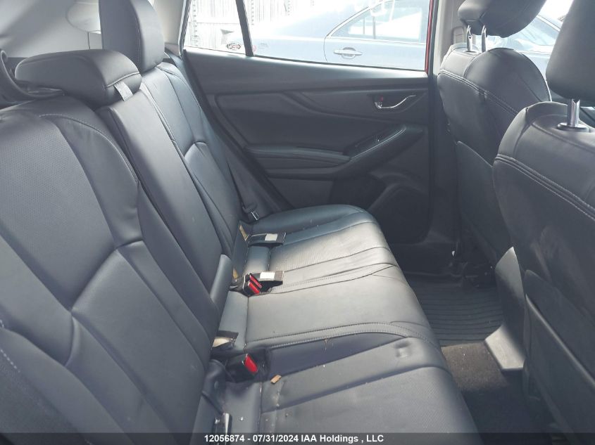 2019 Subaru Impreza VIN: 4S3GTAU62K3714241 Lot: 12056874