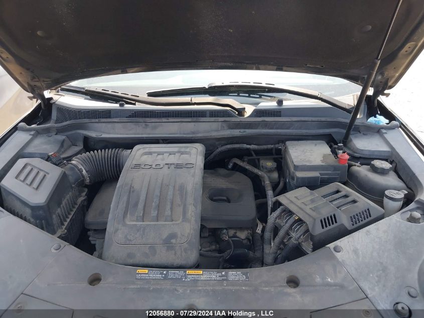 2014 GMC Terrain VIN: 2GKALSEK2E6340903 Lot: 12056880