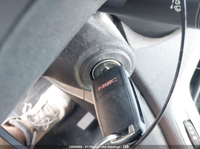 2014 GMC Terrain VIN: 2GKALSEK2E6340903 Lot: 12056880