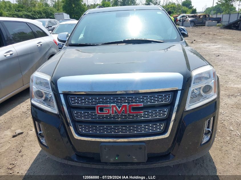 2014 GMC Terrain VIN: 2GKALSEK2E6340903 Lot: 12056880