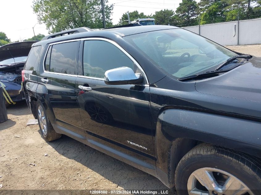 2014 GMC Terrain VIN: 2GKALSEK2E6340903 Lot: 12056880
