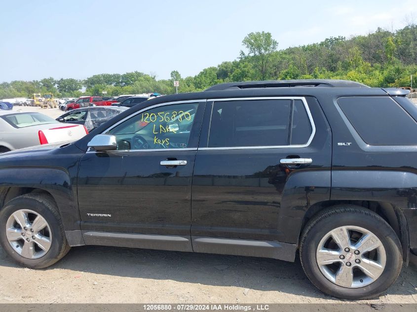 2014 GMC Terrain VIN: 2GKALSEK2E6340903 Lot: 12056880