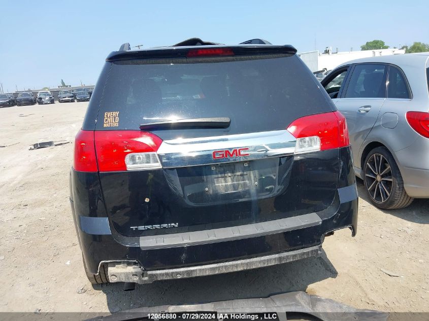 2014 GMC Terrain VIN: 2GKALSEK2E6340903 Lot: 12056880