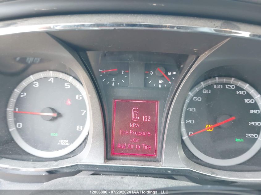 2014 GMC Terrain VIN: 2GKALSEK2E6340903 Lot: 12056880