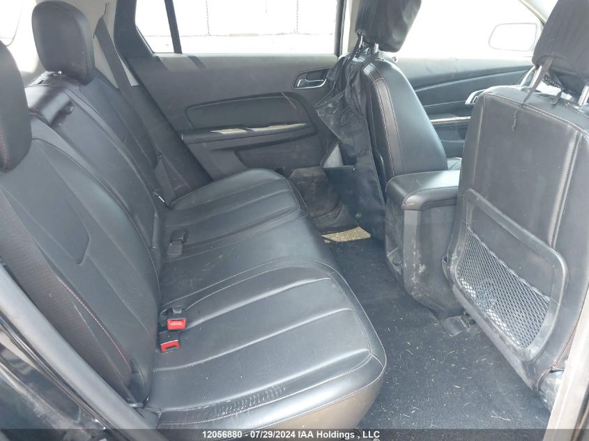 2014 GMC Terrain VIN: 2GKALSEK2E6340903 Lot: 12056880