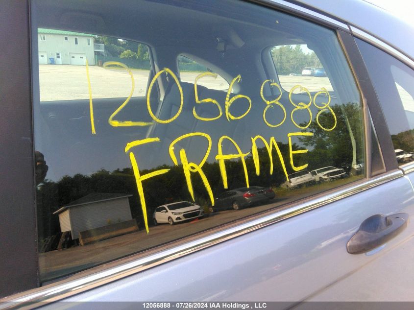 2008 Honda Cr-V VIN: 5J6RE48368L815466 Lot: 12056888