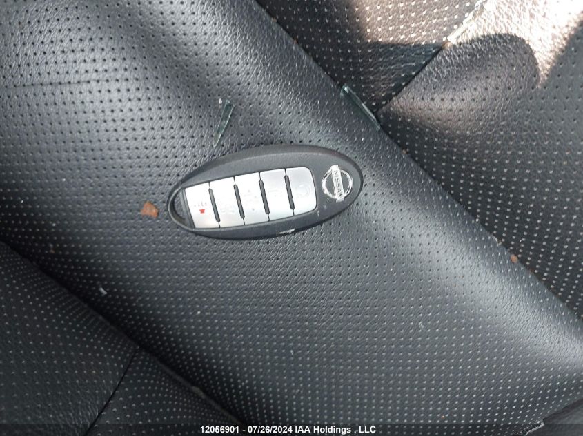 2019 Nissan Murano VIN: 5N1AZ2MS8KN124228 Lot: 12056901